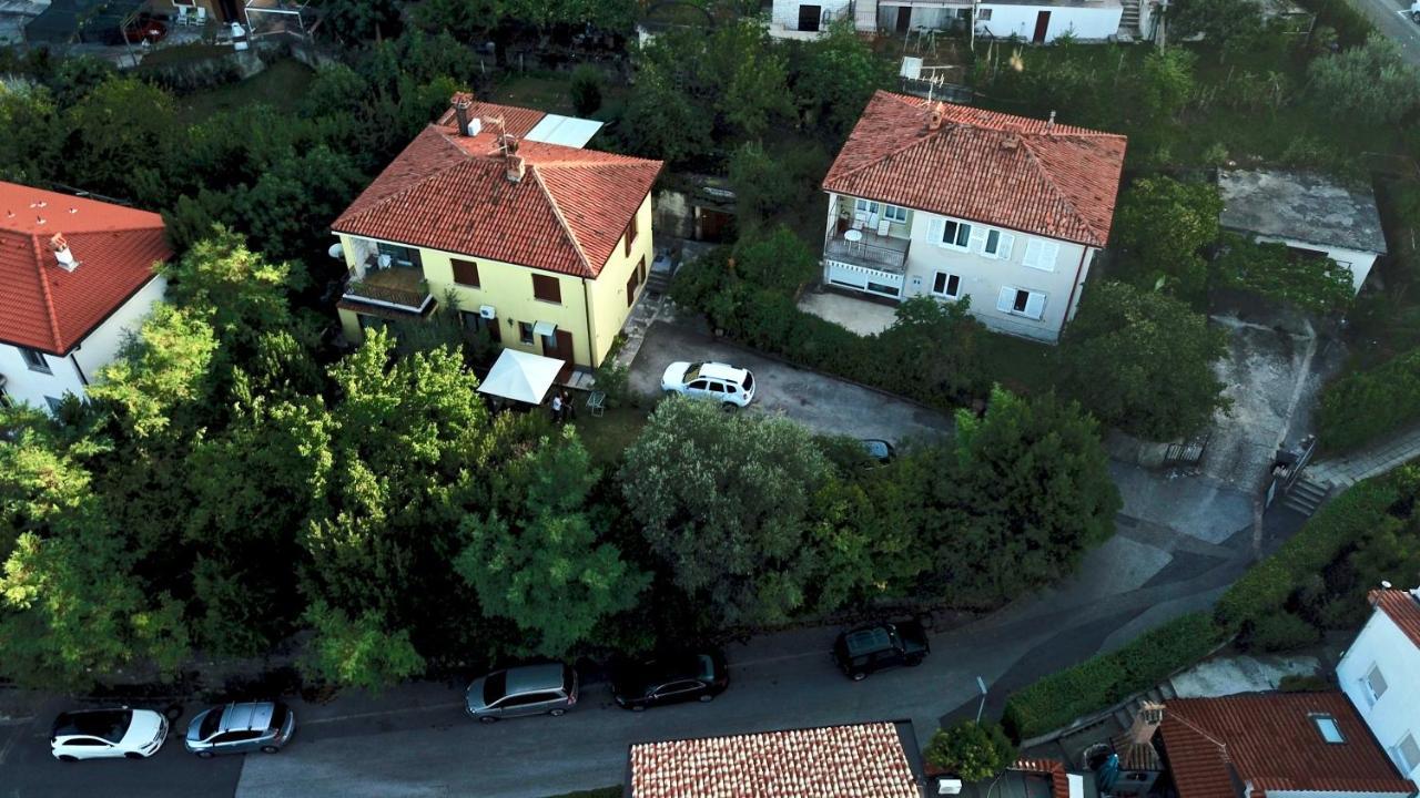Studio With Garden Near The Sea Koper Exterior photo