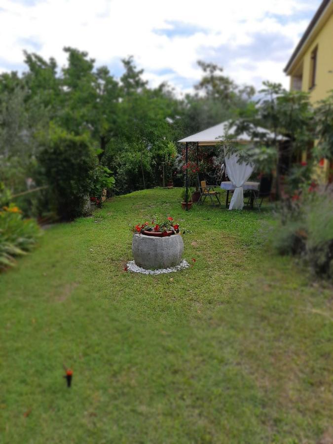 Studio With Garden Near The Sea Koper Exterior photo