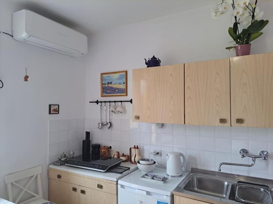 Studio With Garden Near The Sea Koper Exterior photo